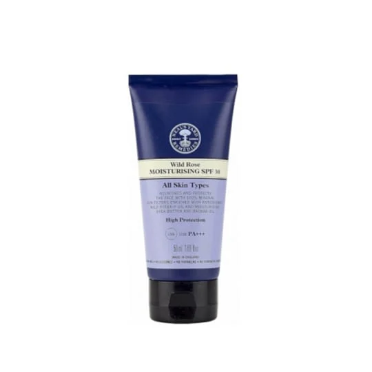 Neal's Yard Remedies Rosa Selvatica Idratante SPF 30