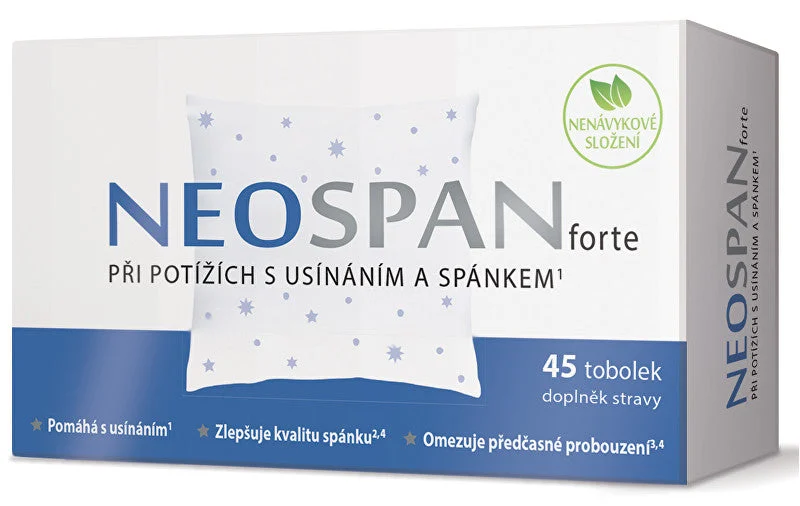 Simply you Neospan Forte - Variante: 45 capsule