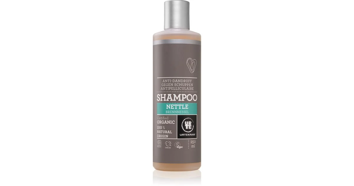 Urtekram Nettle shampoo per capelli contro la forfora 250 ml