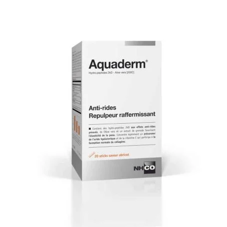 Nhco Nutrition Aquaderm 20 bastoncini