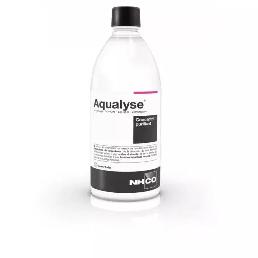 Nhco Nutrition Aqualyse Concentrato Purificante 500ml