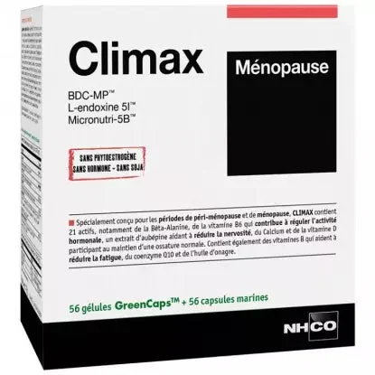 Nhco Nutrition Climax Menopausa 56 capsule + 56 capsule