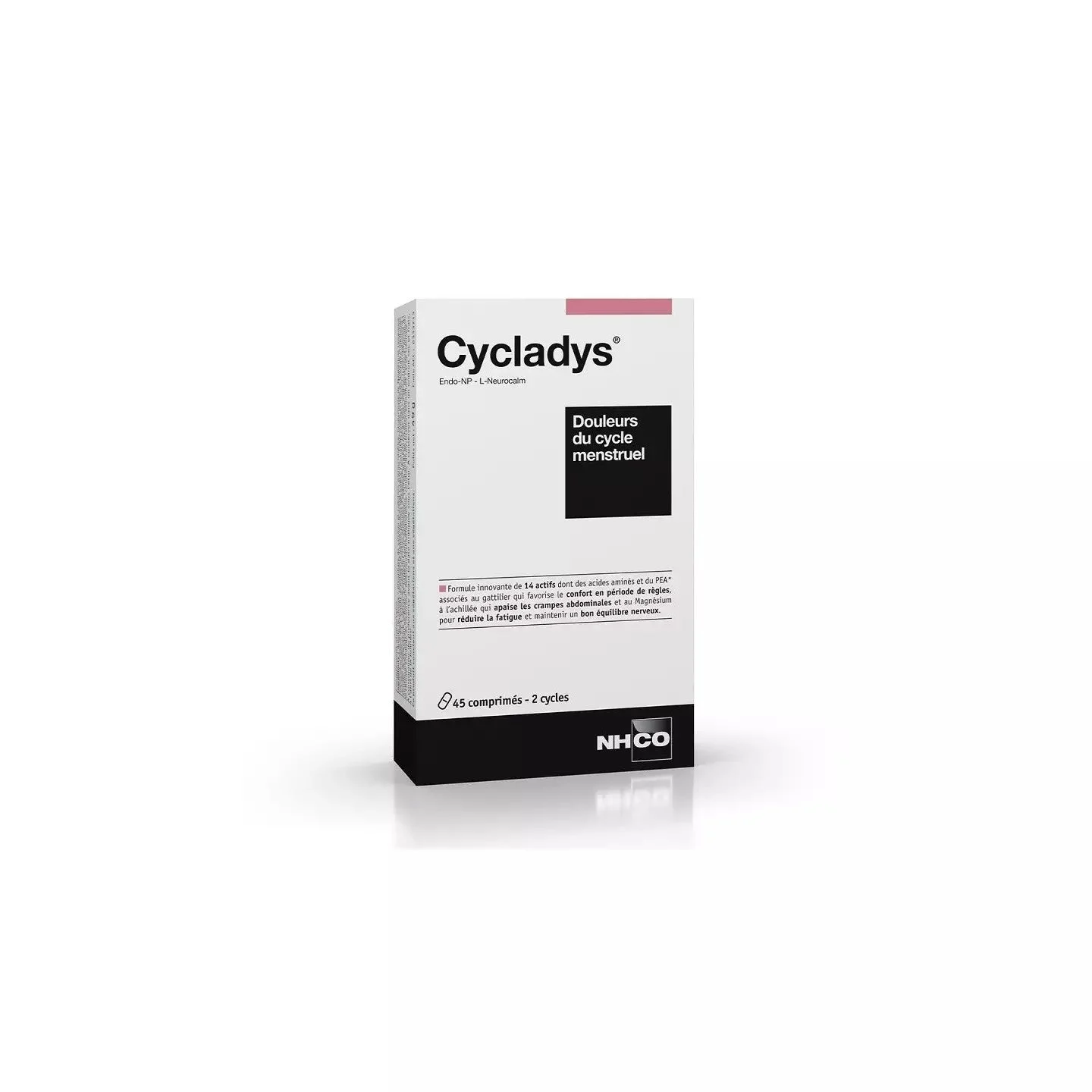 Nhco Nutrition Cycladys Ciclo Mestruale 45 Compresse