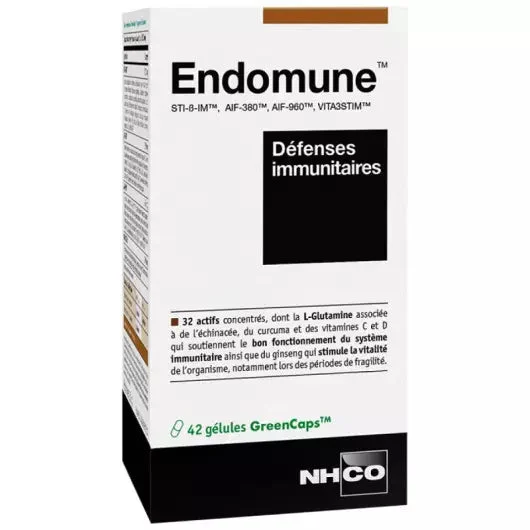 Nhco Nutrition Endomune 42 capsule