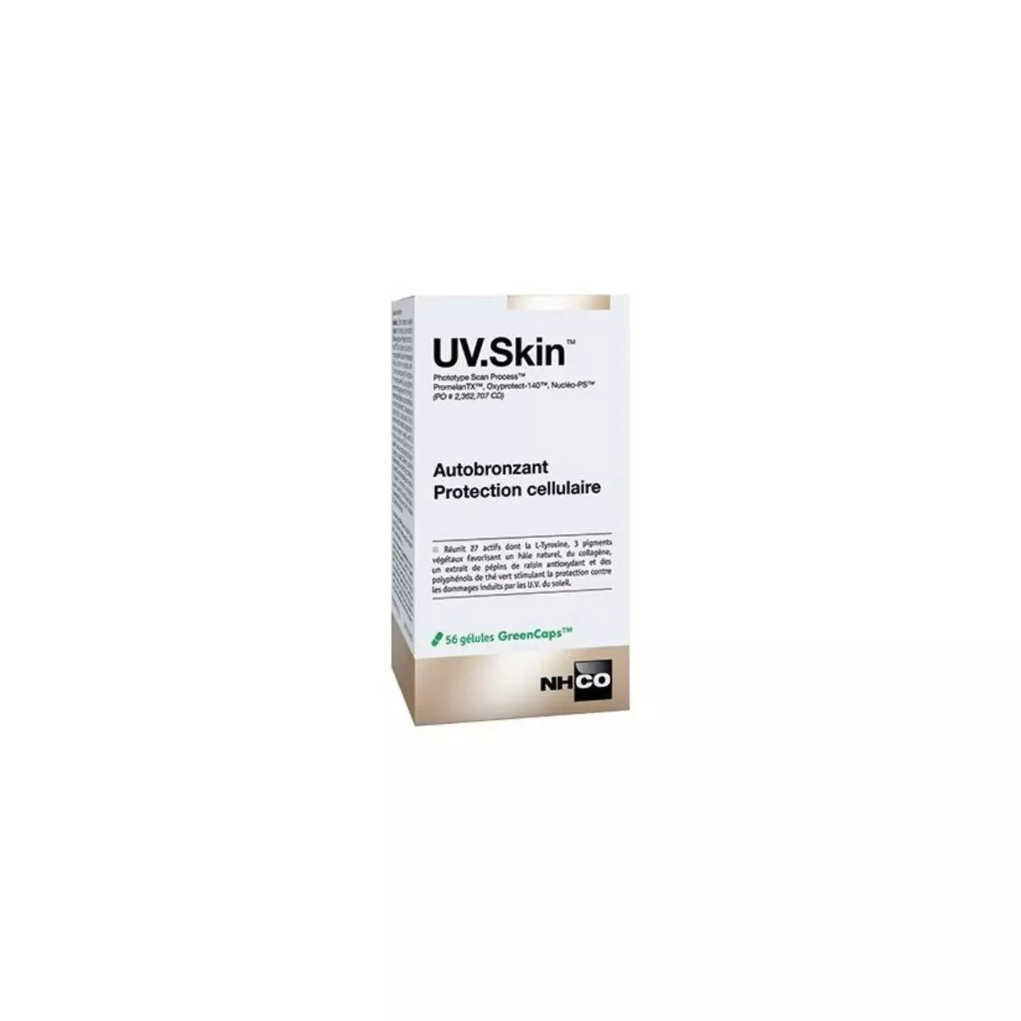 Nhco Nutrition UV.Skin 56 Capsule