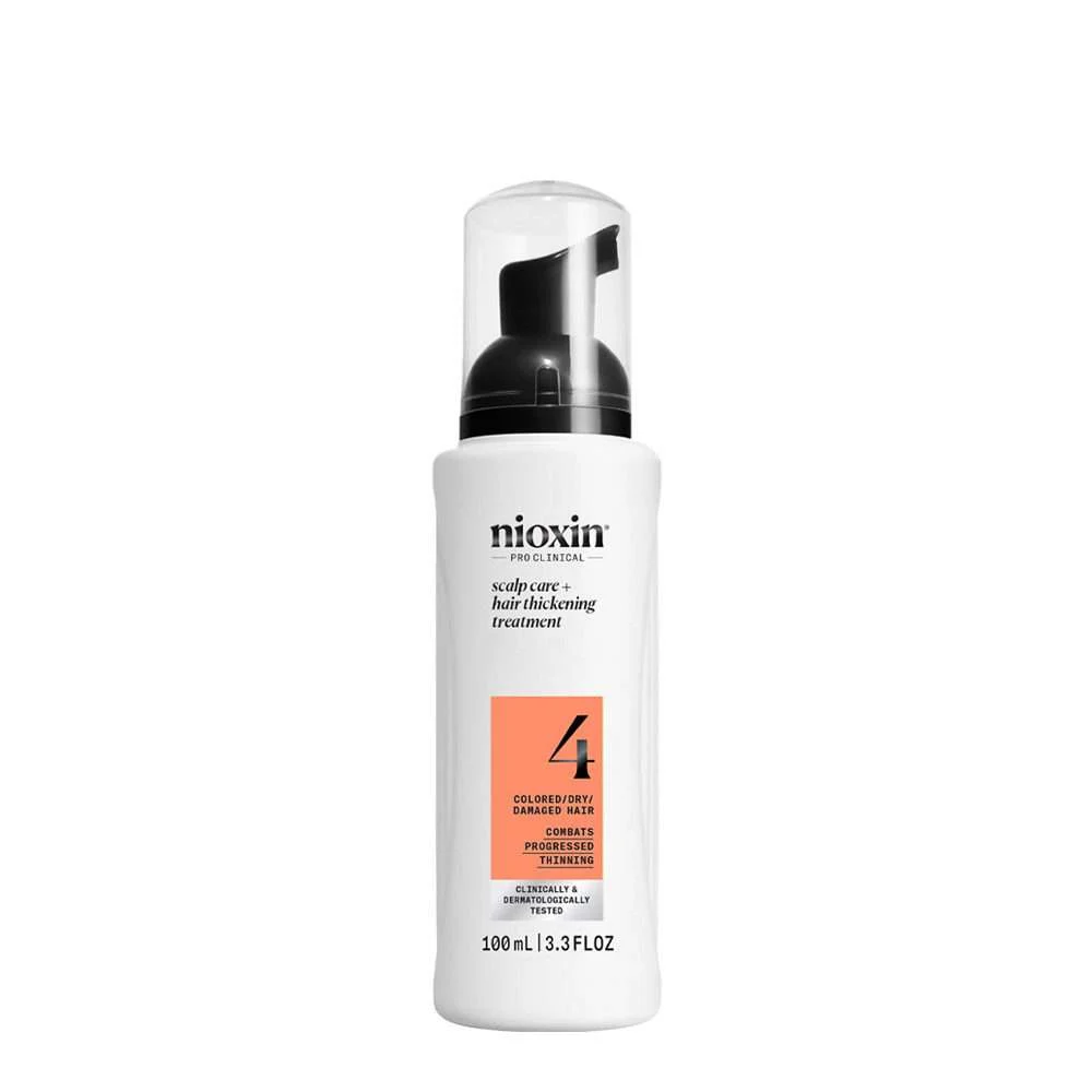 SISTEMA 4 SCALP + HAIR THICKENING SERUM 100 ML – SIERO ANTI ASSOTTIGLIAMENTO AVANZATO CAP. COLORATI