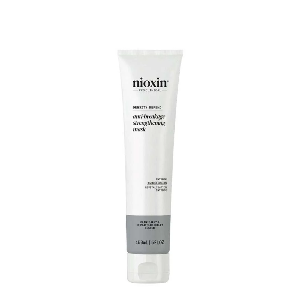 INTENSIVE DENSITY DEFEND ANTI-BREAKAGE STRENGTHENING MASK 150 ML – MASCHERA RINFORZANTE