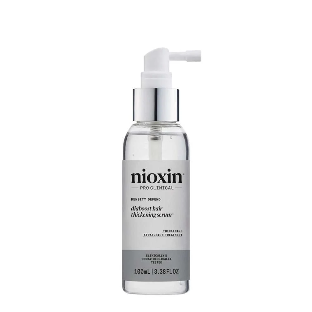 INTENSIVE DENSITY DEFEND DIABOOST HAIR THICKENING SERUM 100 ML – SIERO FORTIFICANTE