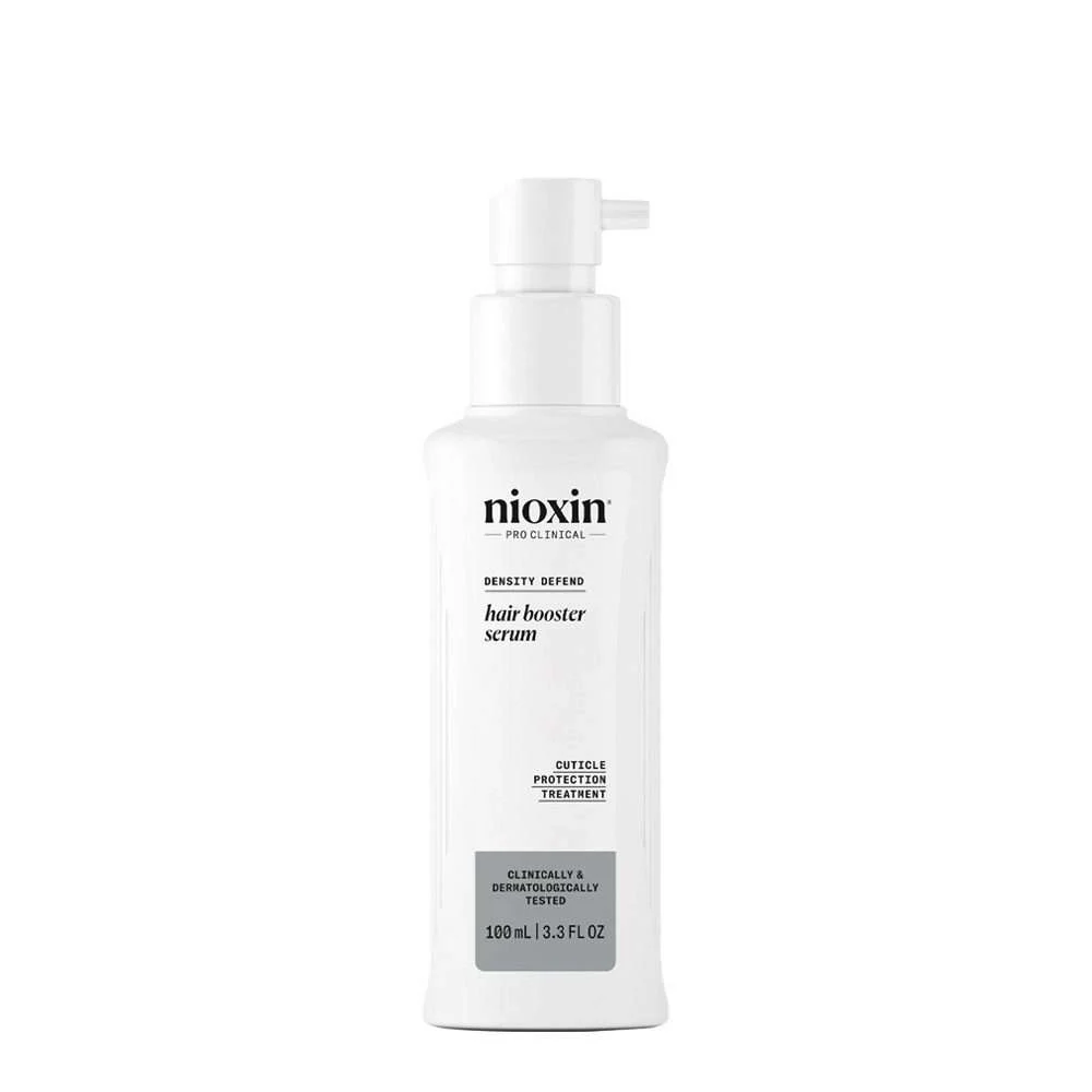INTENSIVE DENSITY DEFEND HAIR BOOSTER SERUM 100 ML – SIERO IDRATANTE ASSOTTIGLIAMENTO AVANZATO