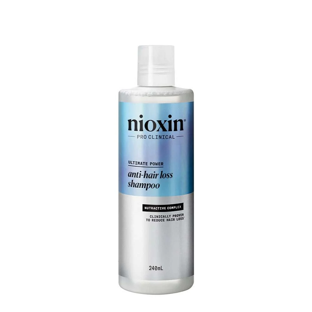 SHAMPOO ANTI HAIR LOSS 240 ML – SHAMPOO ANTICADUTA