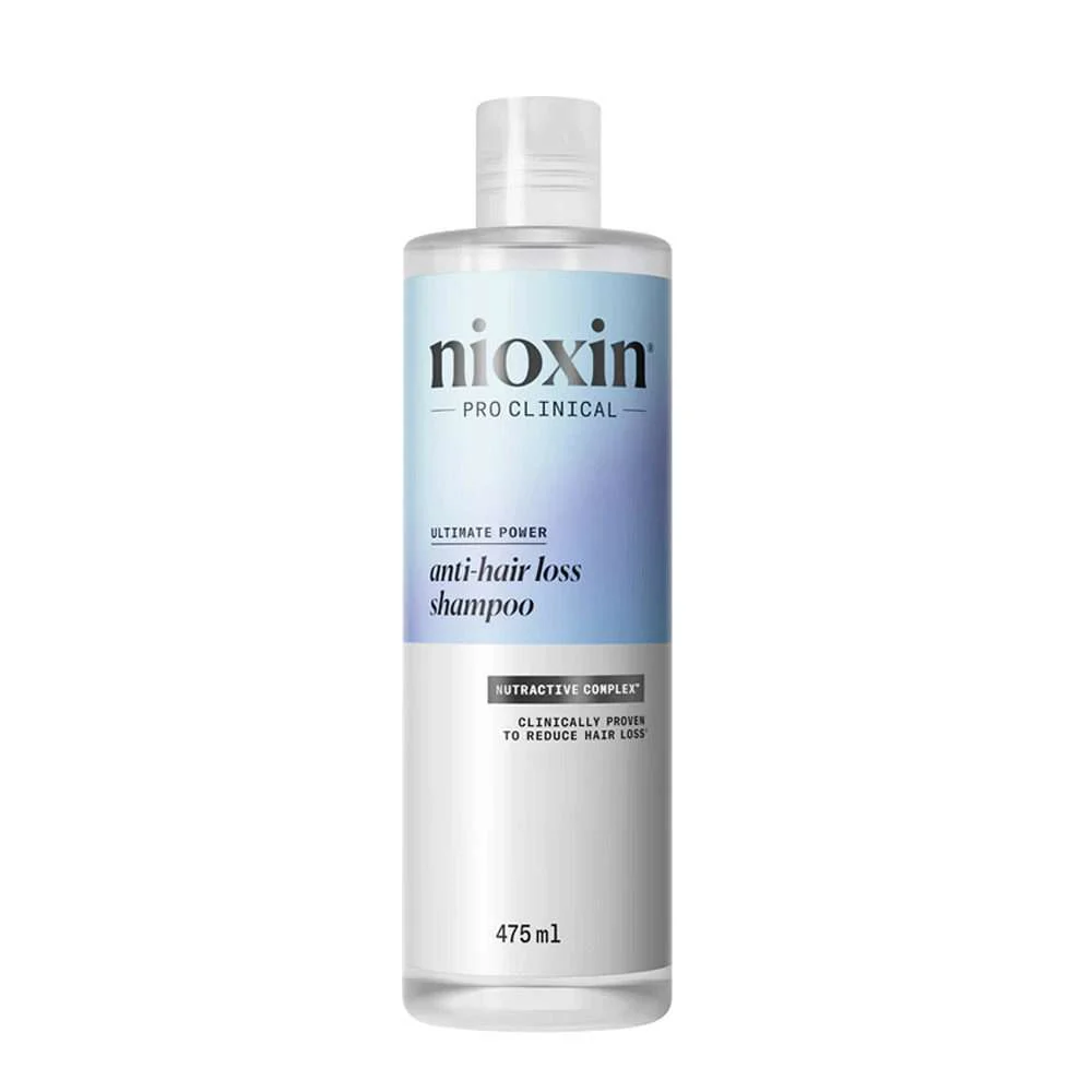 SHAMPOO ANTI HAIR LOSS 475 ML – SHAMPOO ANTICADUTA