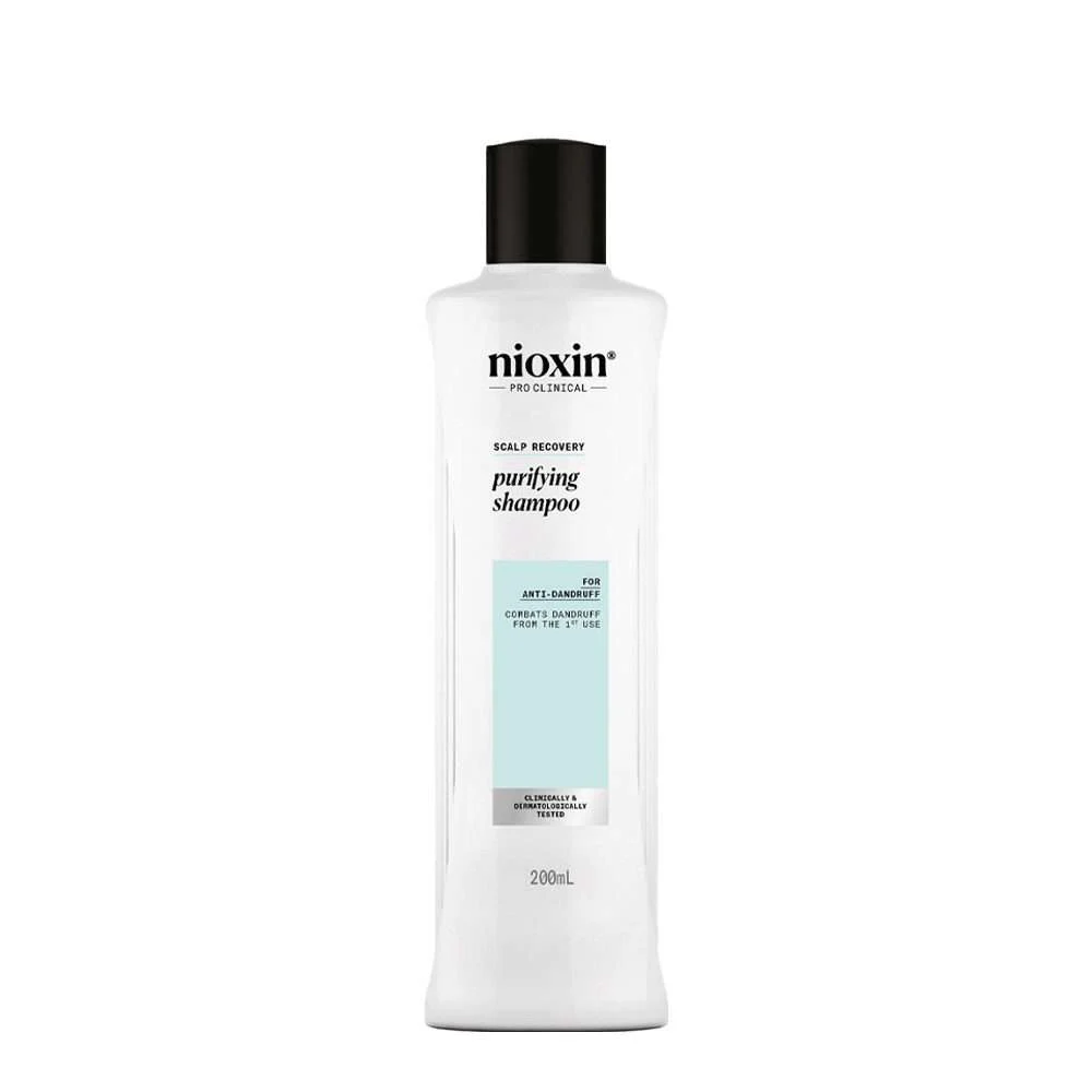 SCALP RECOVERY PURIFYING SHAMPOO 200 ML – SHAMPOO PURIFICANTE ANTIFORFORA