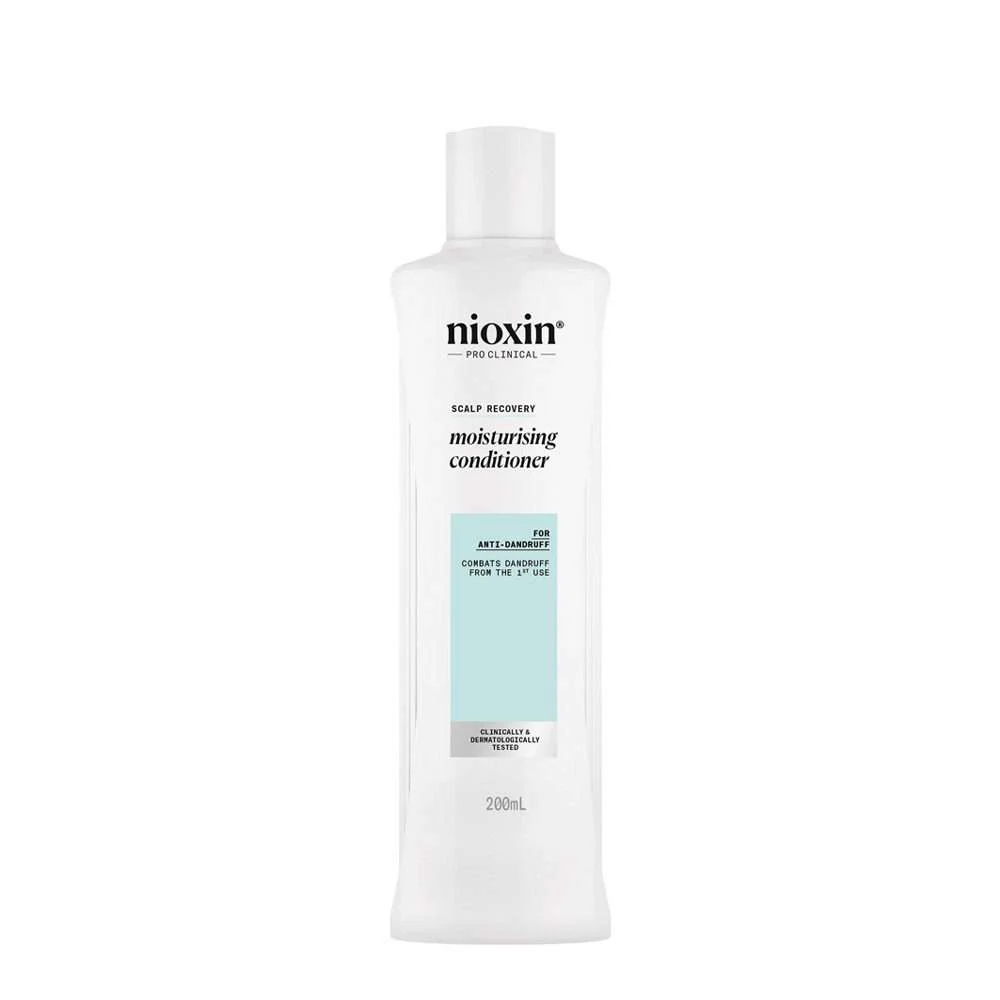 SCALP RECOVERY MOISTURIZING CONDITIONER 200 ML – BALSAMO IDRATANTE ANTIFORFORA