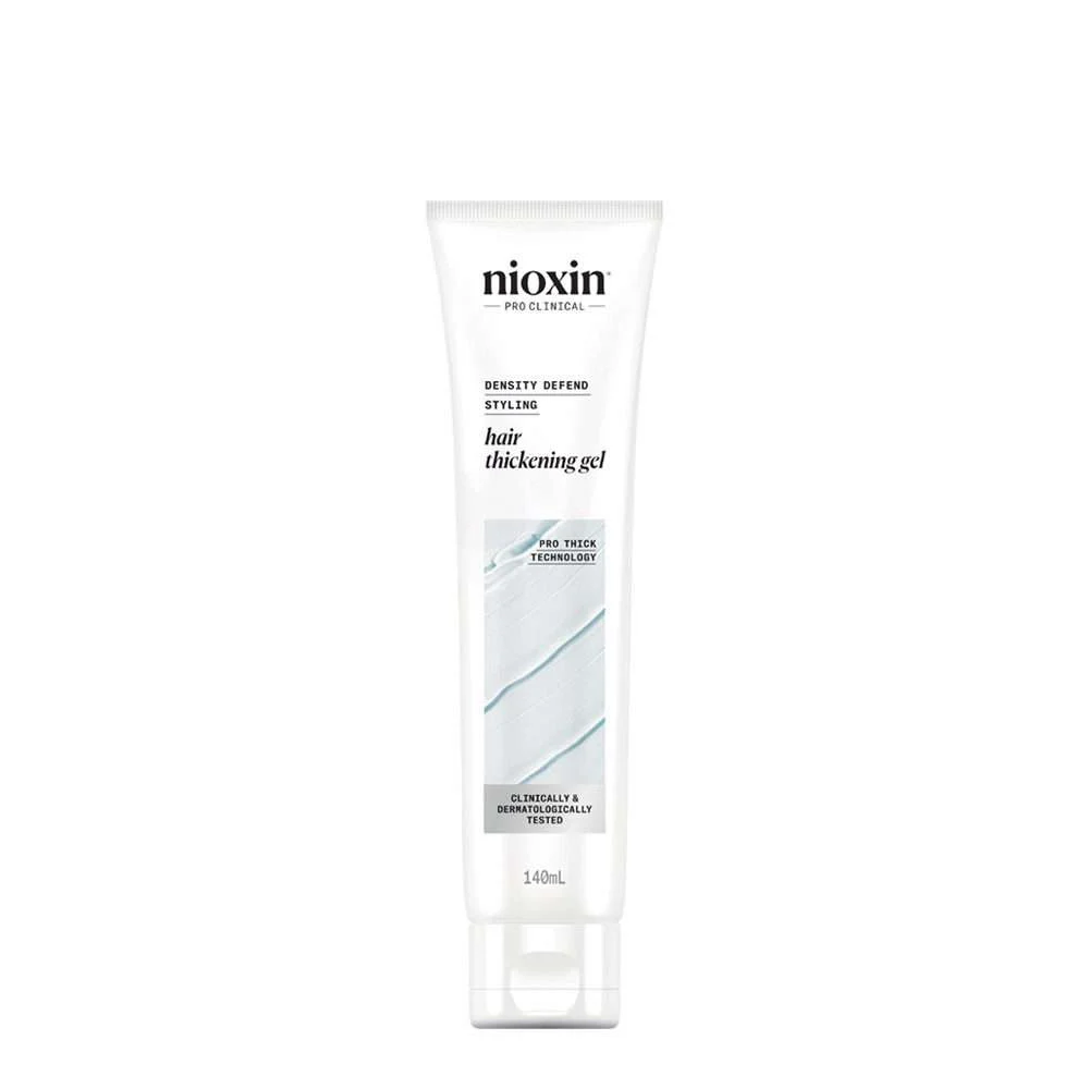 DENSITY DEFEND STYLING HAIR THICKENING GEL 140 ML – GEL VOLUMIZZANTE