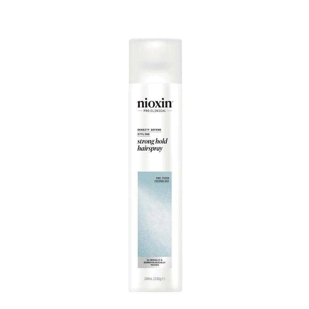 DENSITY DEFEND STYLING STRONG HOLD HAIRSPRAY 300 ML – LACCA TENUTA FORTE