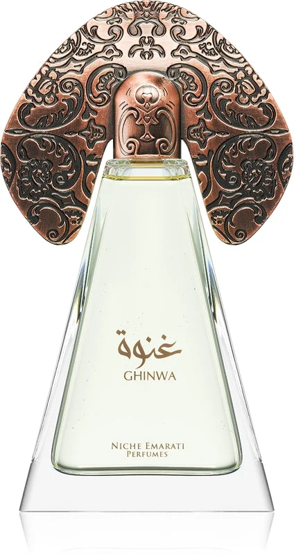 Lattafa Nicchia Emarati Ghinwa EDP U 100 ml