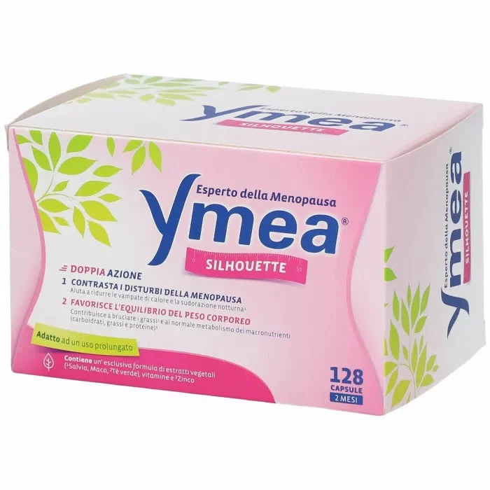 Ymea silhouette 128 capsule