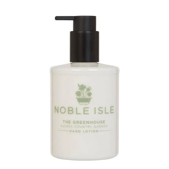 Noble Isle Greenhouse Lozione mani