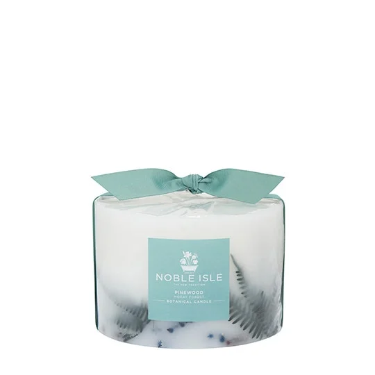 Noble Isle Pinewood Candela