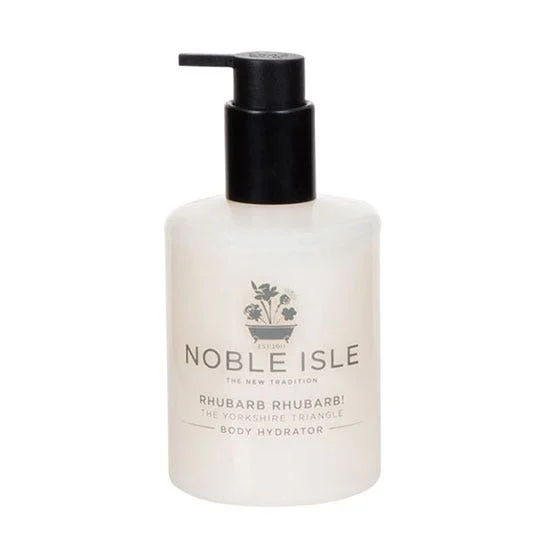 Noble Isle Rhubarb Rhubarb! Idratante corpo