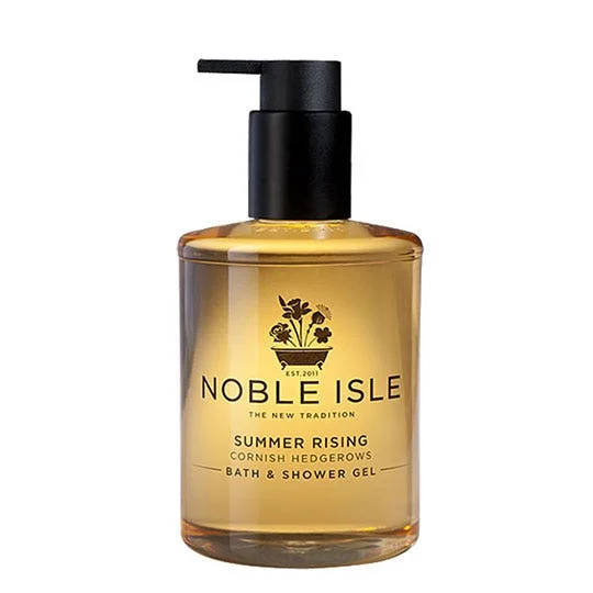 Gel da bagno e doccia Noble Isle Summer Rising
