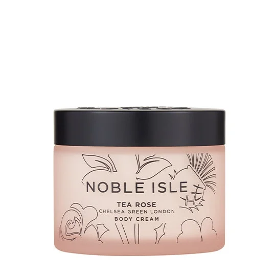 Noble Isle Tea Rose Crema corpo