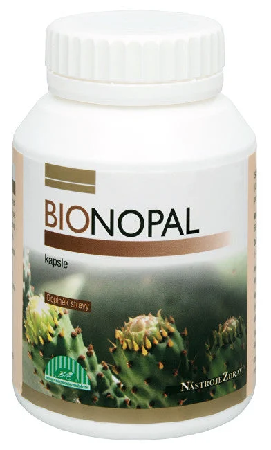 Blue step Bio Nopal 120 capsule