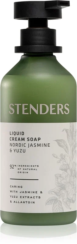 STENDERS Nordic Jasmine & Yuzu sapone liquido in crema 250 ml