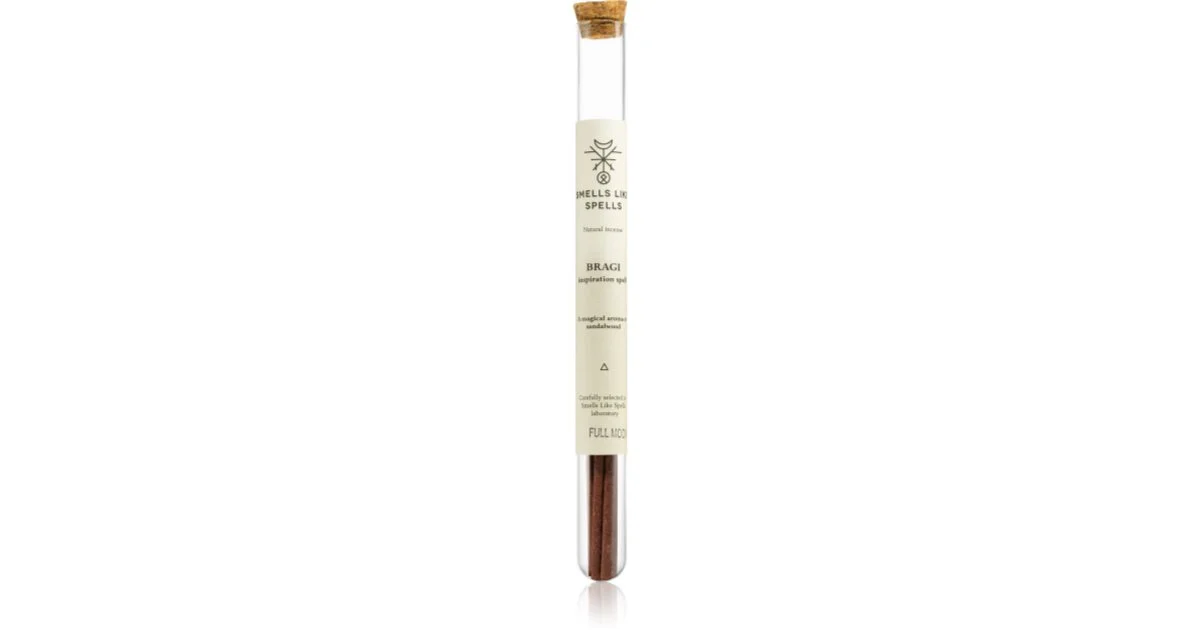 Smells Like Spells Norse Magic Bragi bastoncini profumati (inspiration/creativity) (inspiration/creativity) 50 g