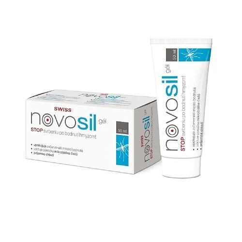 Simply you Novosil gel SWISS 50 ml
