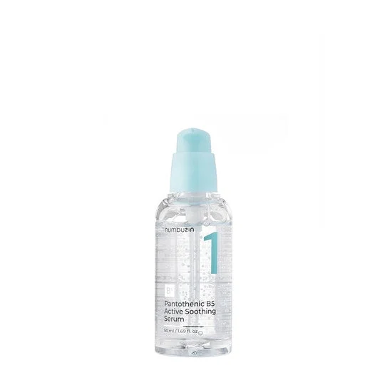 Numbuzin No.1 Pantothenic B5 Siero lenitivo attivo