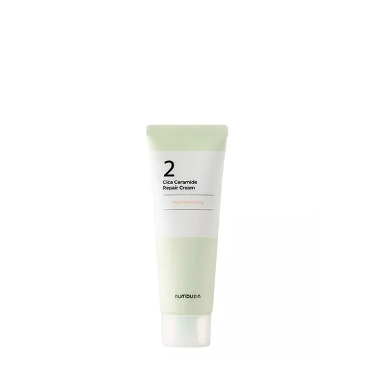 Crema Riparatrice Numbuzin No.2 Cica Ceramide