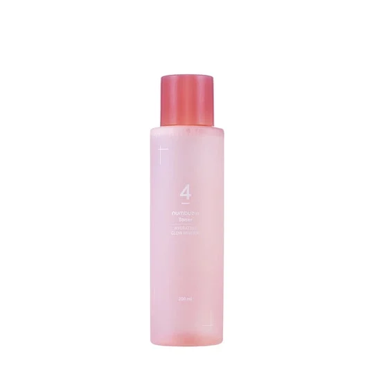 Tonico Minerale Glow Idratante Numbuzin No.4