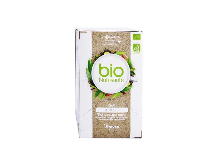 Bio Nutrisanté - Infusione Chai Dimagrante 20 bustine