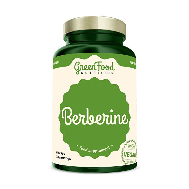 Greenfood Berberina 60 Capsule