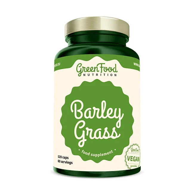 Greenfood Orzo Giovane 120 Capsule