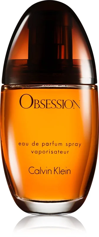Calvin klein Obsession - EDP - Volume: 50 ml