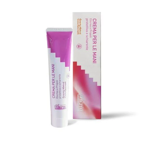 Argital Crema protettiva mani con propoli e italian 75 ml