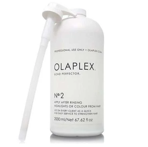 OLAPLEX N° 2 – BOND PERFECTOR AFTER COLOR 2000 ML.