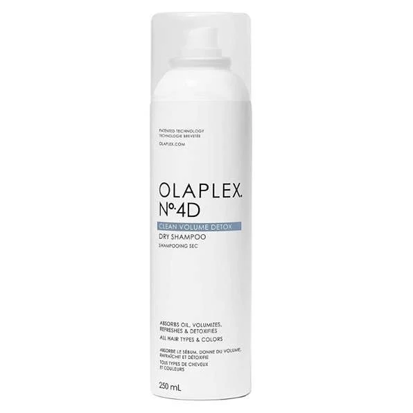 OLAPLEX N° 4D – CLEAN VOLUME DETOX DRY SHAMPOO 250 ML.