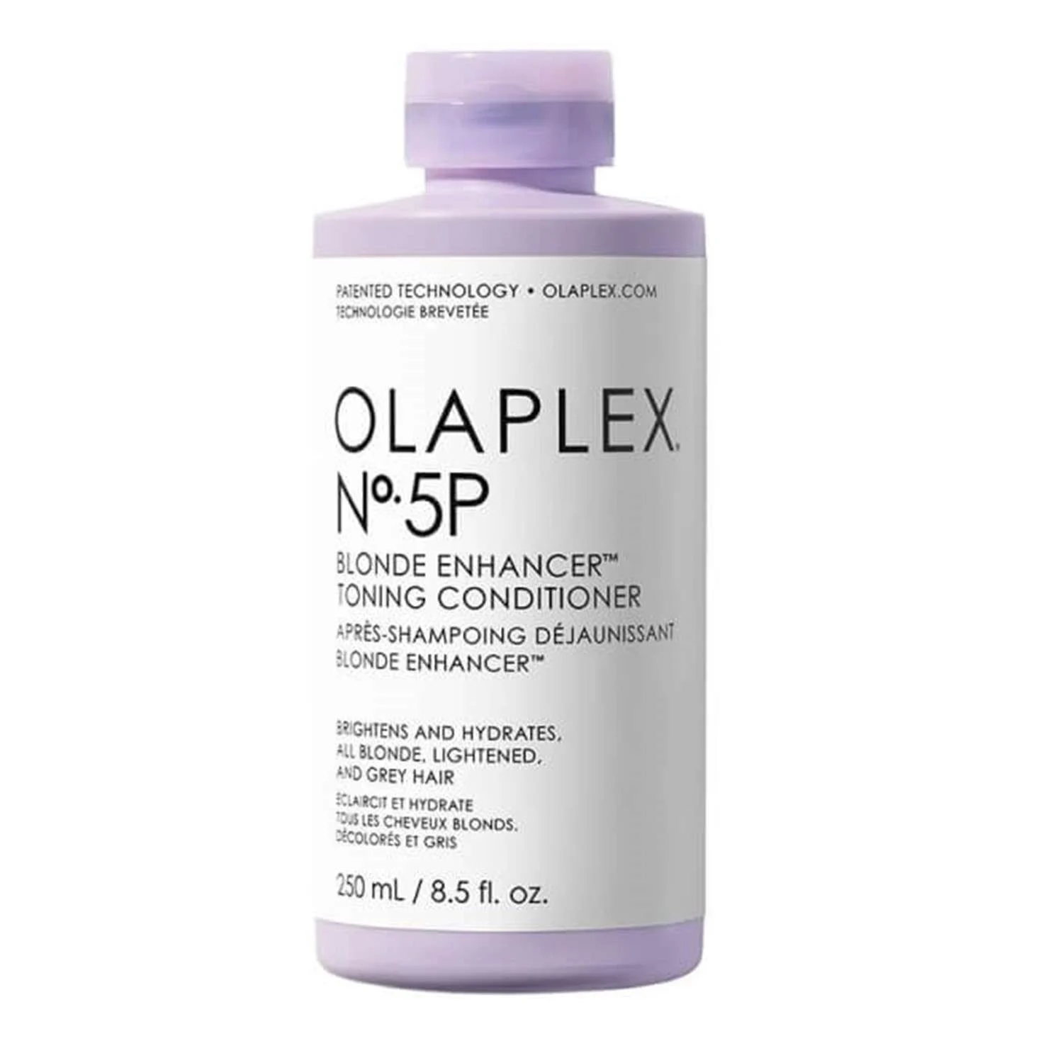 OLAPLEX N° 5P – BLOND ENHANCER TONING CONDITIONER 250 ML.
