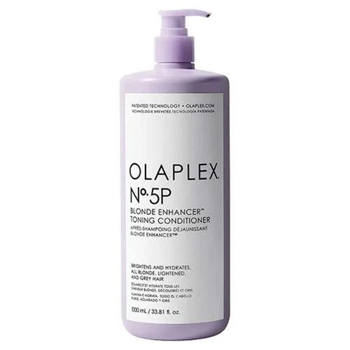 OLAPLEX N° 5P – BLOND ENHANCER TONING CONDITIONER 1000 ML.