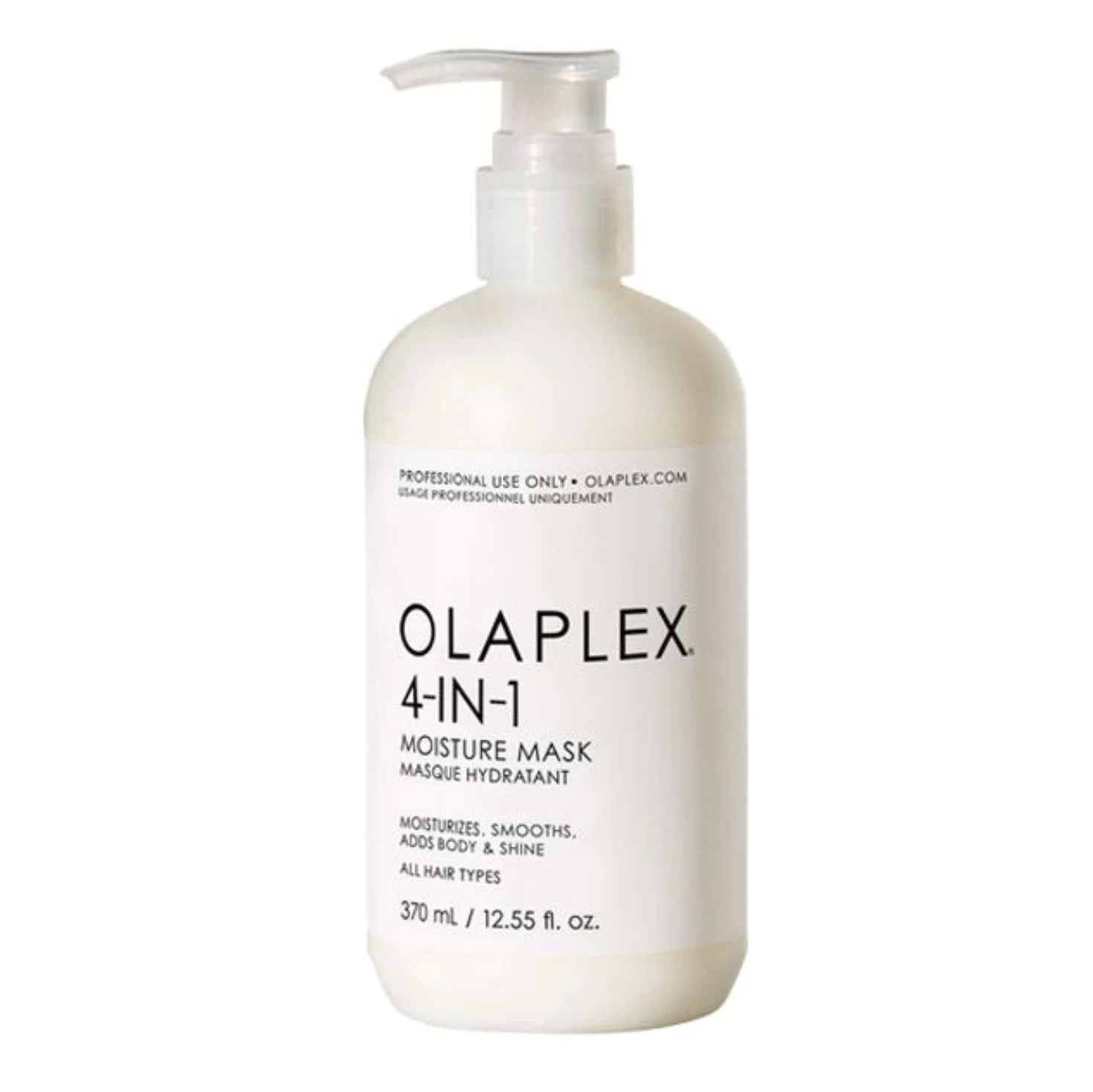 OLAPLEX 4-IN-1 MOISTURE MASK 370 ML.