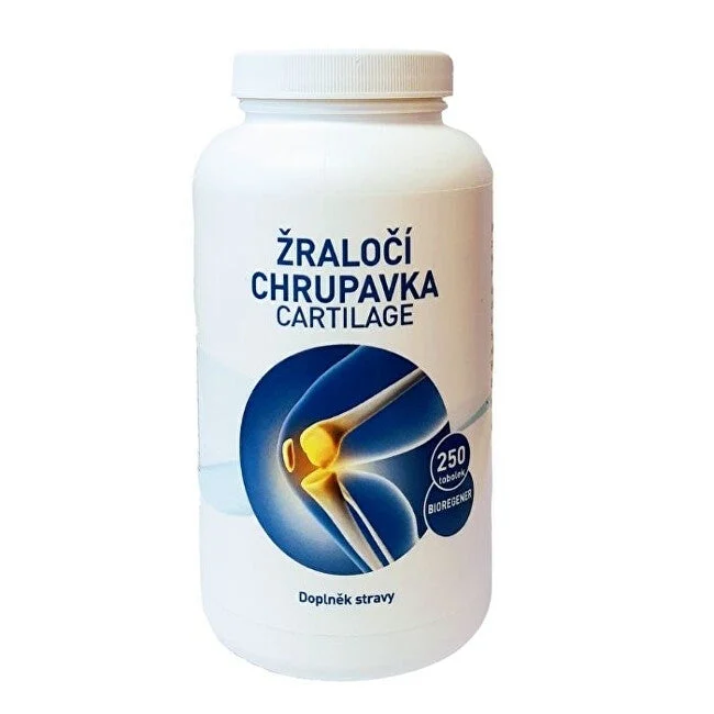 Olimpex s. r. o. Cartilagine di Squalo 250 capsule