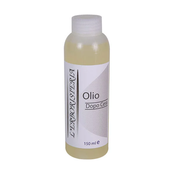 L'Erboristeria Olio Detergente Dopo Cera 150ml