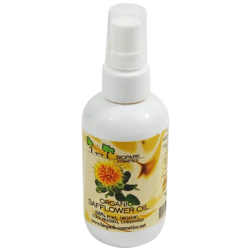 Biopark cosmetics Olio di Cartamo Bio 100 ml