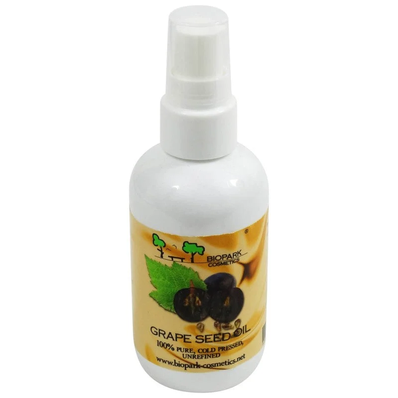 Biopark cosmetics Olio di Semi d'Uva 100 ml