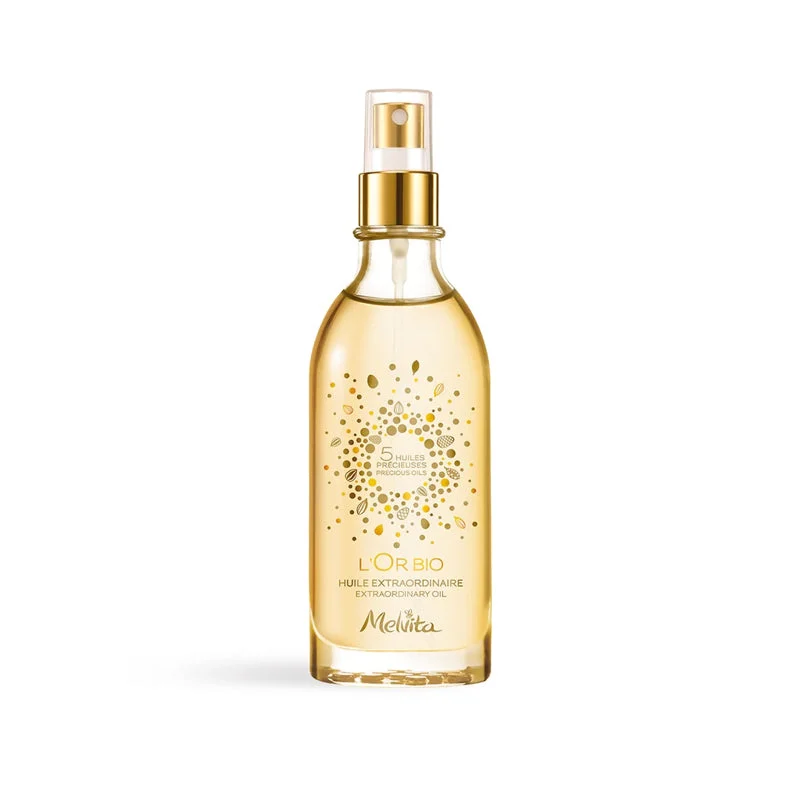 Melvita L'Or Bio Olio Secco Straordinario 50ml