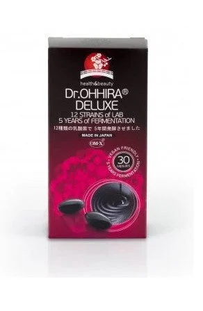 Omx Probiotici Vegan Deluxe 30 capsule