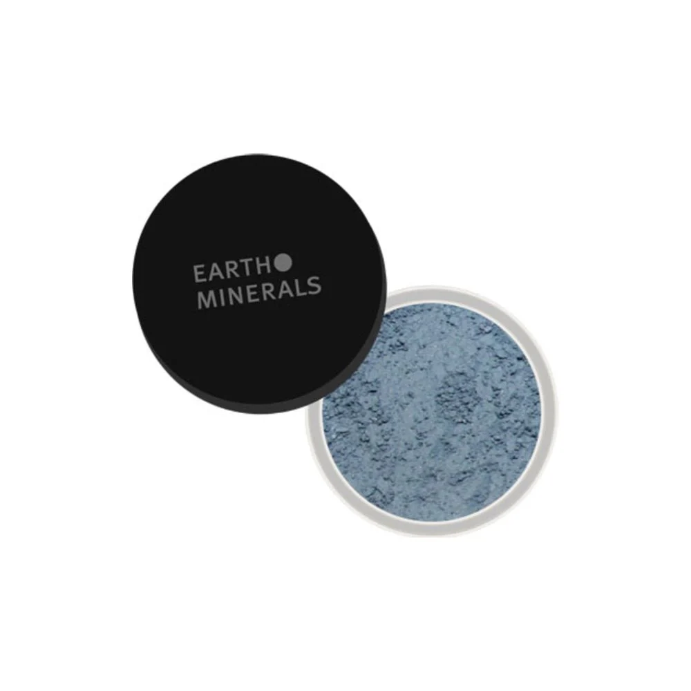 Provida organics Earth Minerals Satin Matte ombretto, Dalia (2,50 g)